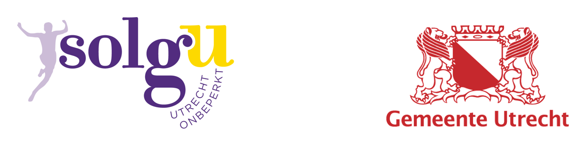 Logo Solgu & Gemeente Utrecht