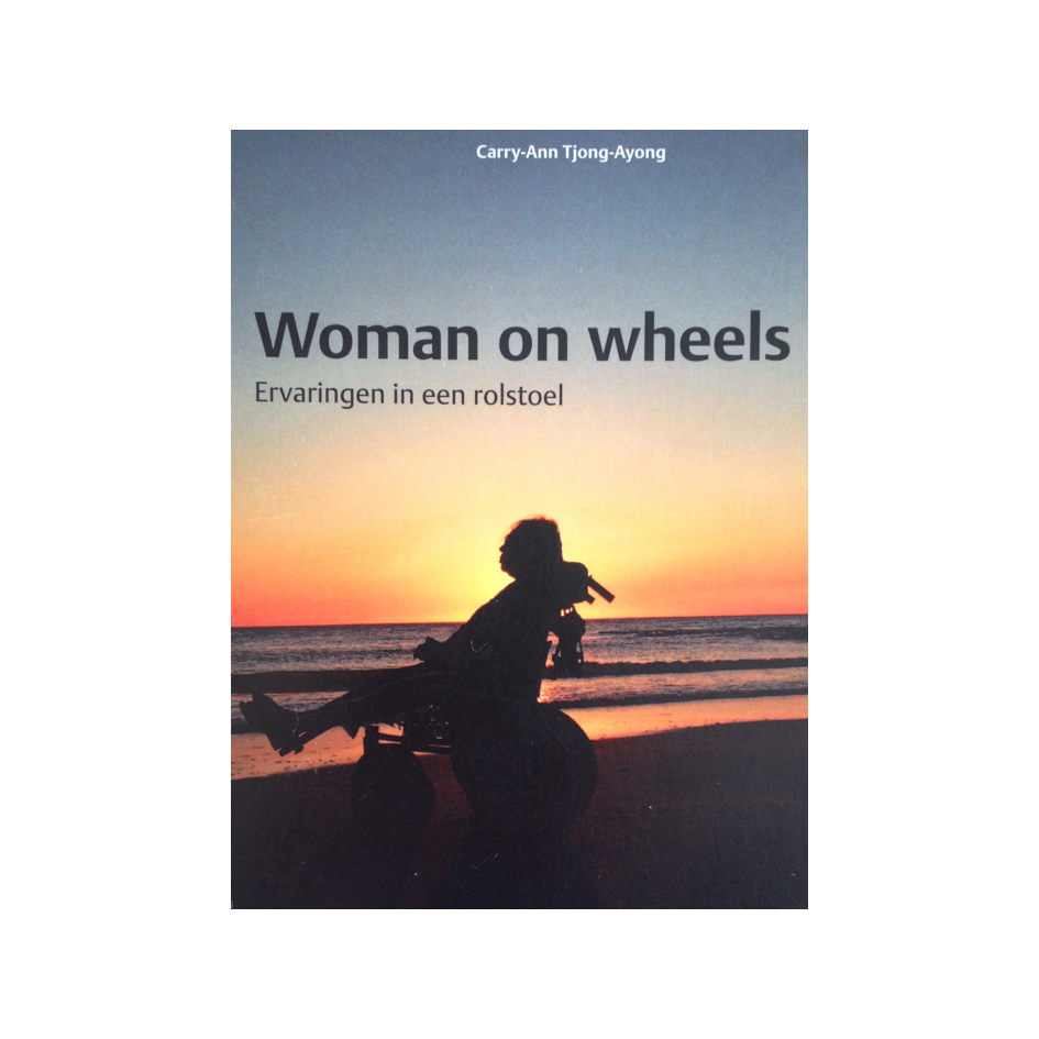 Boek Woman on Wheels