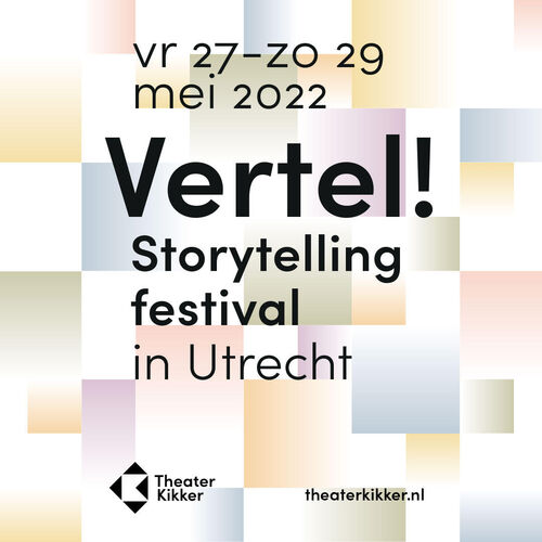 Storytelling Festival Vertel! Theater Kikker