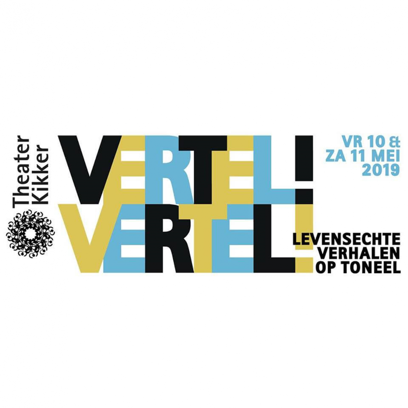 Theater Kikker festival Vertel